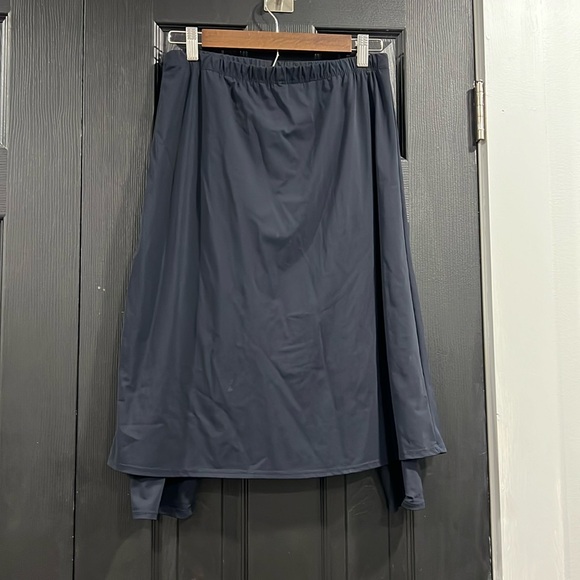 Kamp Kloz Athletic skirt with leggings size Medium - Picture 1 of 6